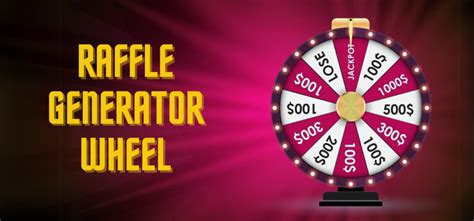 raffle draw online|Raffle Generator Wheel .